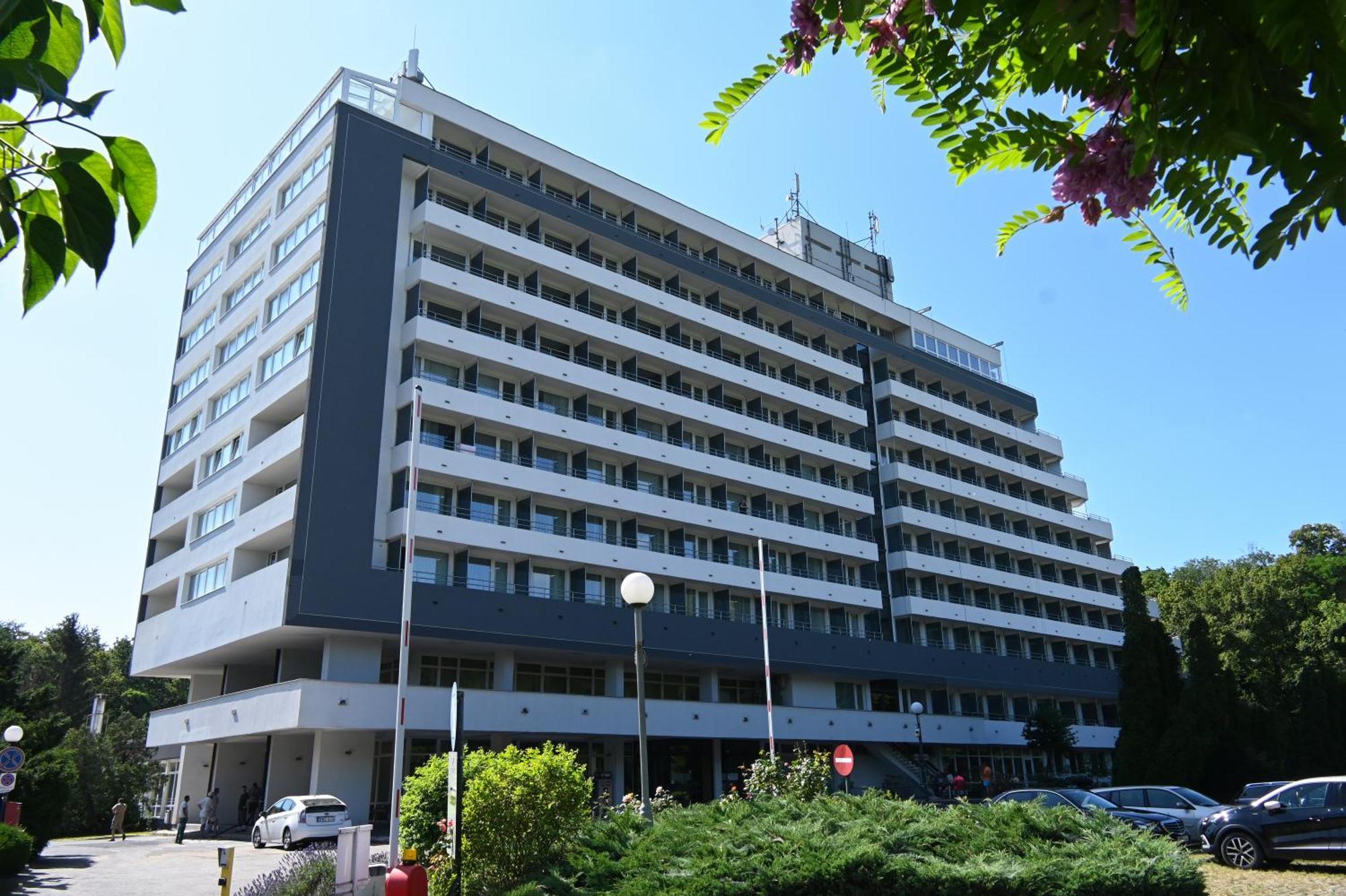סופרון Hotel Szieszta מראה חיצוני תמונה