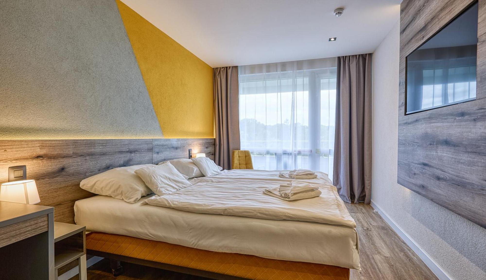 סופרון Hotel Szieszta מראה חיצוני תמונה