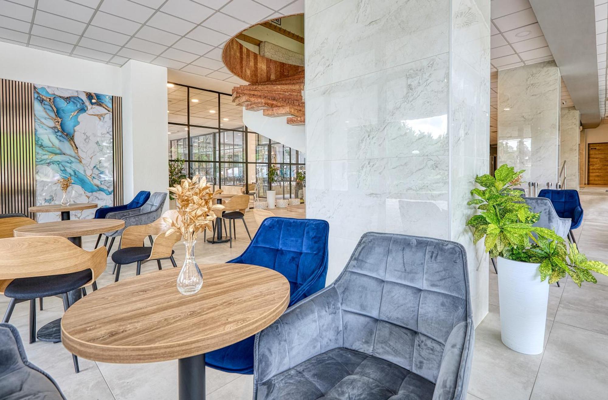סופרון Hotel Szieszta מראה חיצוני תמונה