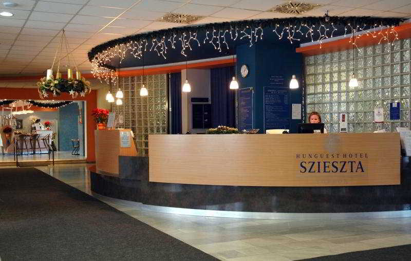 סופרון Hotel Szieszta מראה פנימי תמונה